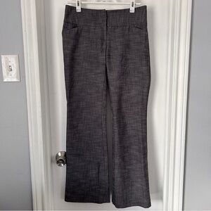 Women's Gray Dress Pants